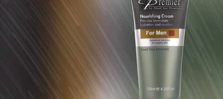 Premier Dead Sea Nourishing Cream for Men