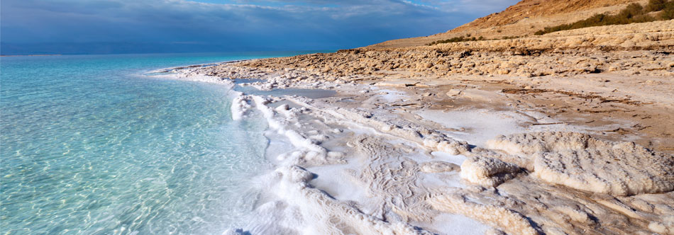 The Dead Sea's Treasure for your Skin